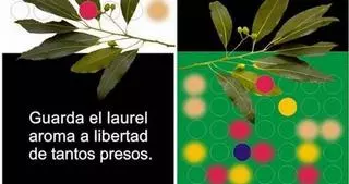 Homenaje al laurel de la antigua cárcel de Torrero