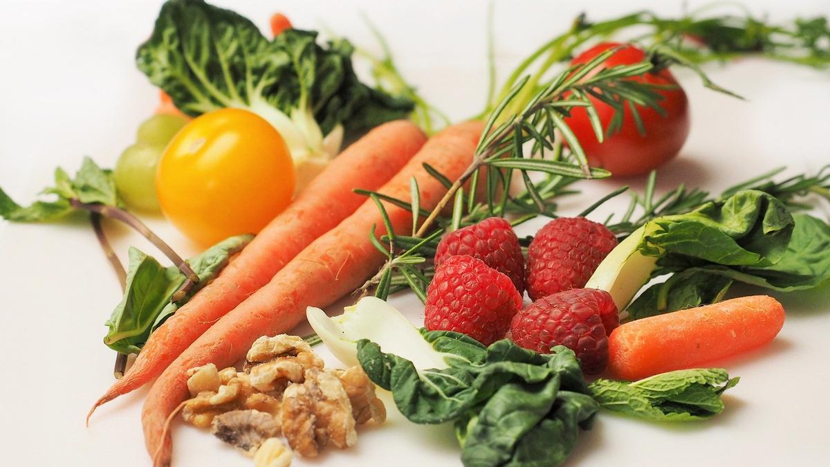 Las verduras son alimentos necesarios en una dieta saludable.