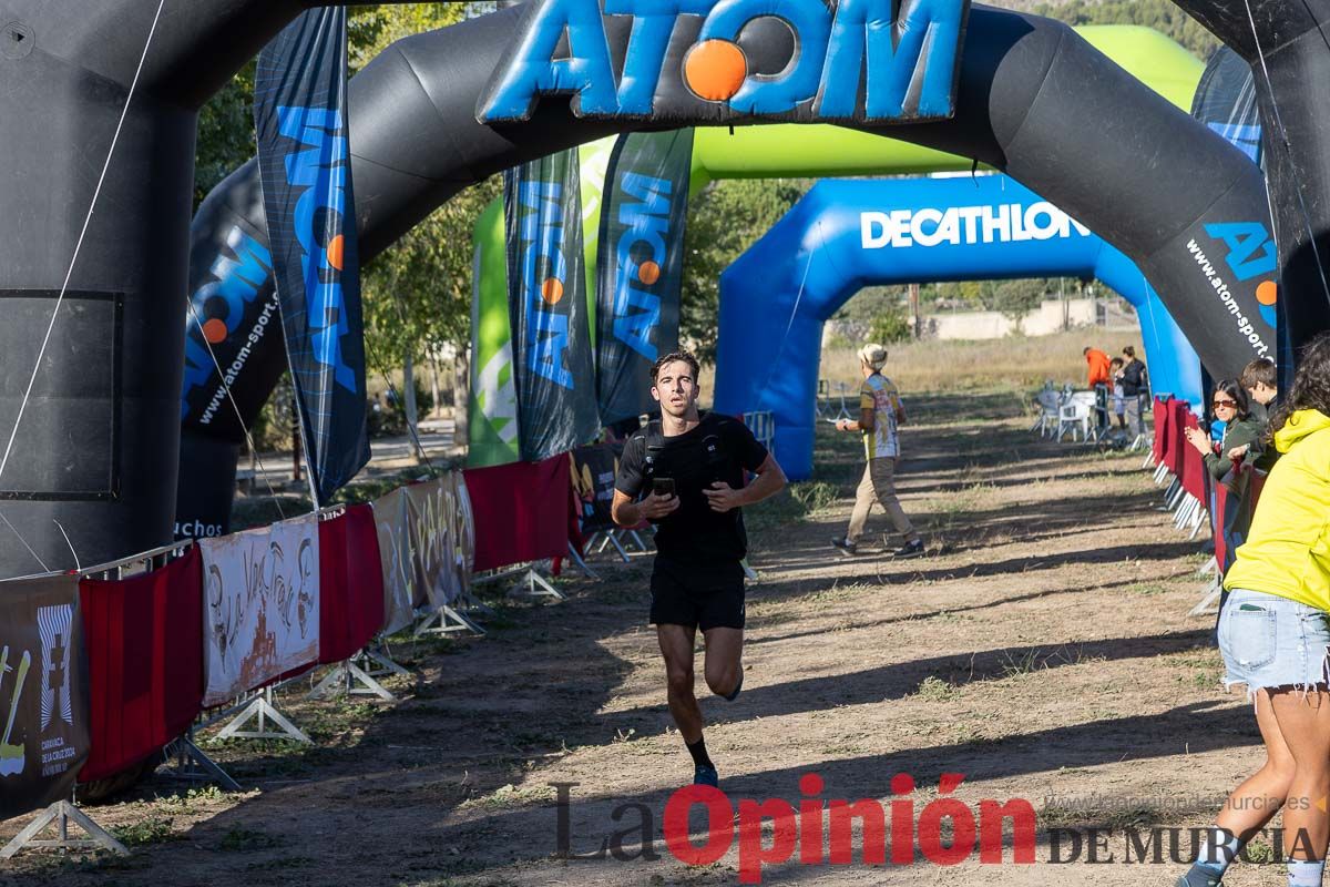 Imágenes de 'La Vara Trail 2023' en Caravaca