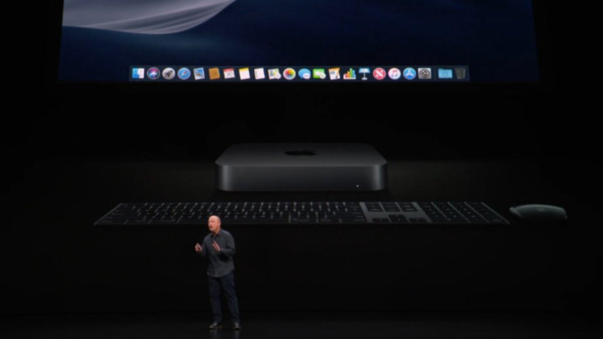 Mac Mini 2018