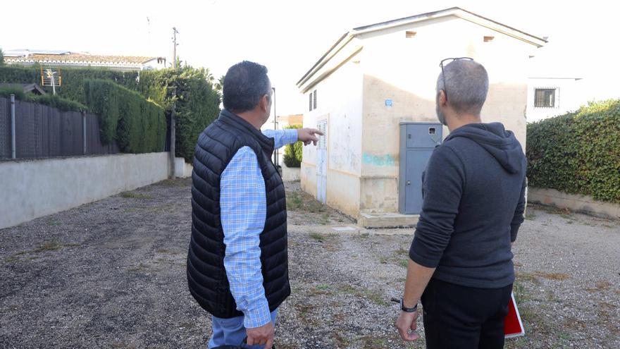 Los vecinos de Monte Real tendrán que pagar 2.500 euros para tener agua potable