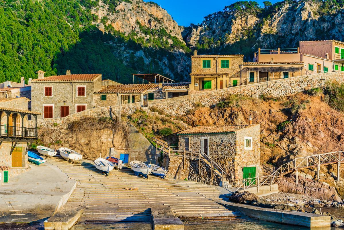 Antiguo pueblo de los pescadores, Valldemossa