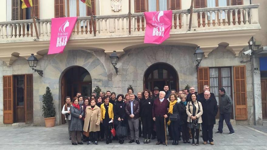 Nueva asociación de mujeres en Inca