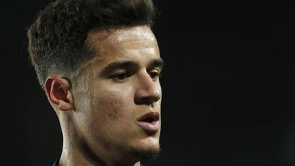 El futuro de Coutinho, pendiente de la FIFA