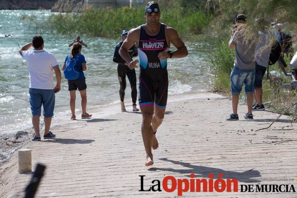 Triatlón Ciudad de Cehegín (categoría absoluta)