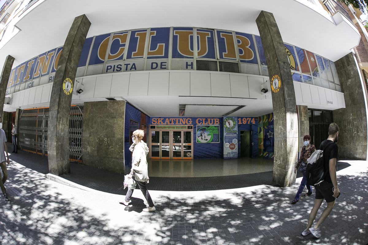 Cierra el Skating tras 47 años abierto Cierra el Skating tras 47 años abierto