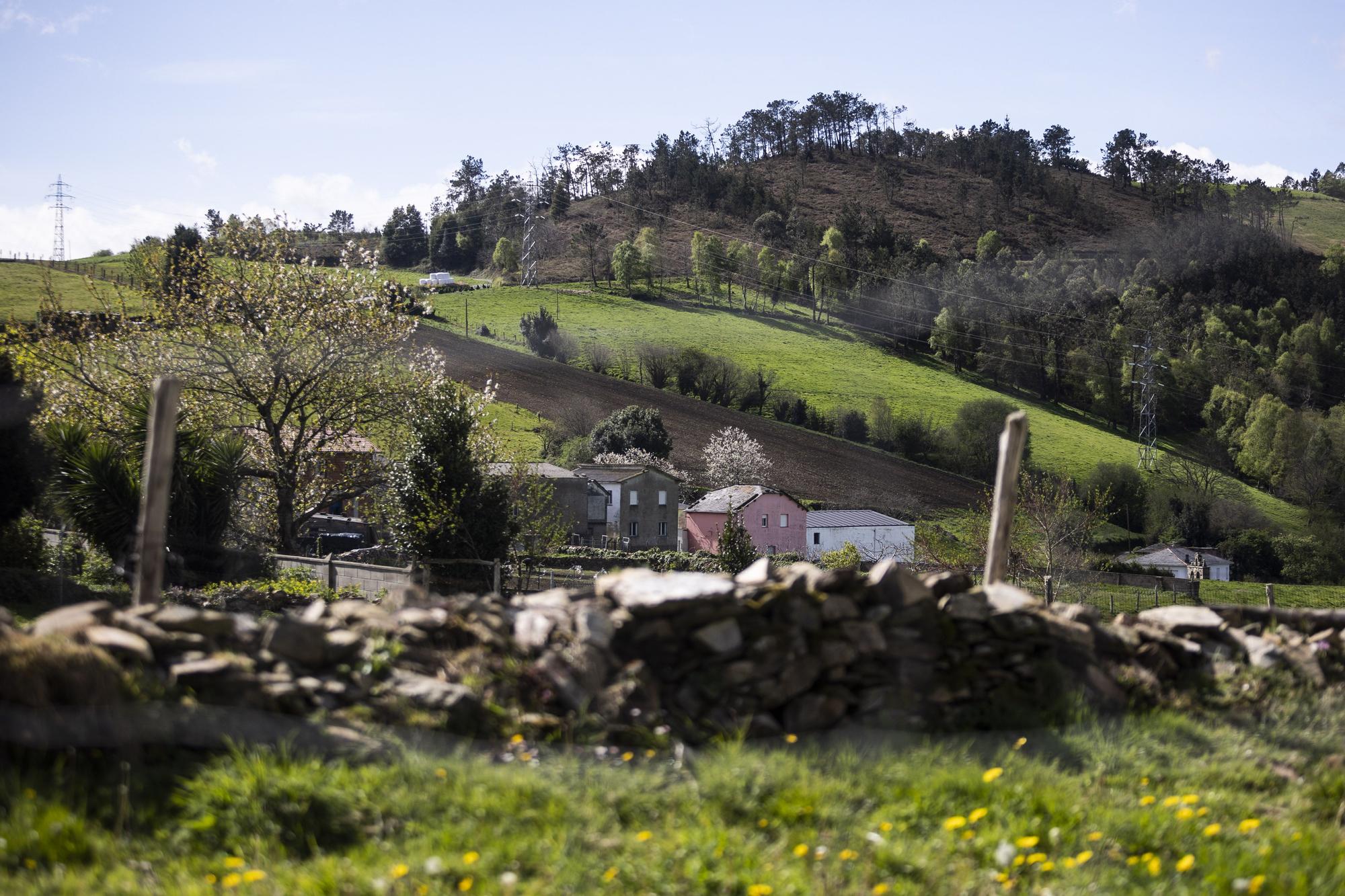 Asturianos en Villayón, un recorrido por el municipio