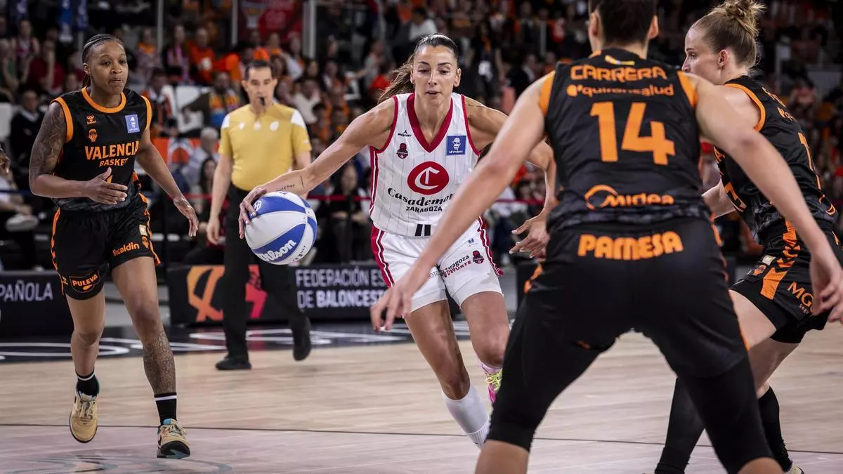 De una jugadora de millones de euros a la incansable capitana del Casademont Zaragoza: las estrellas de la Final Six de la Euroliga