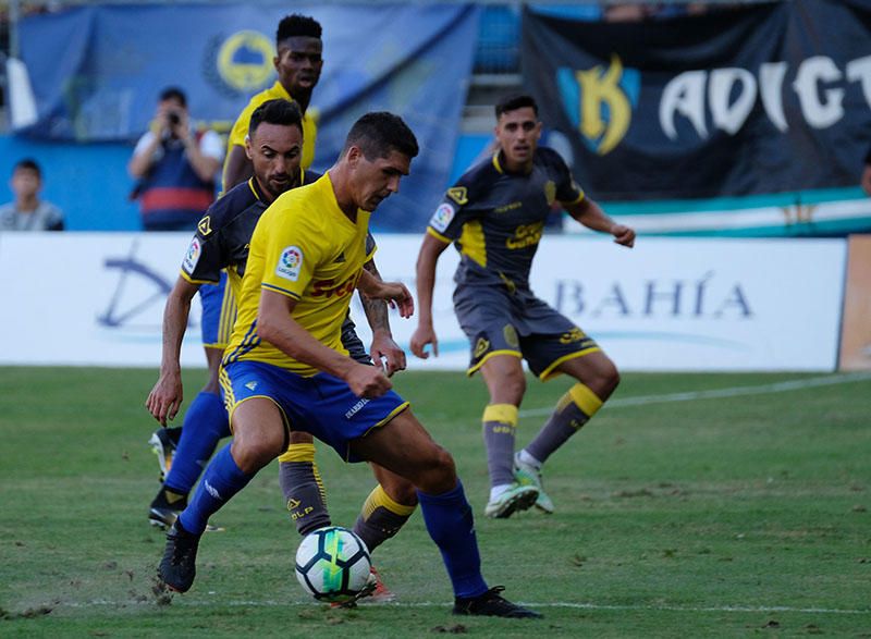 Cádiz - UD Las Palmas