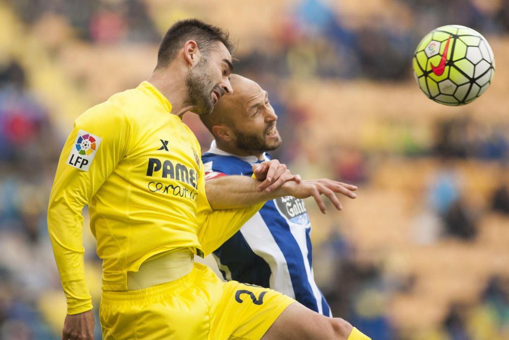 El Dépor gana, se salva y celebra