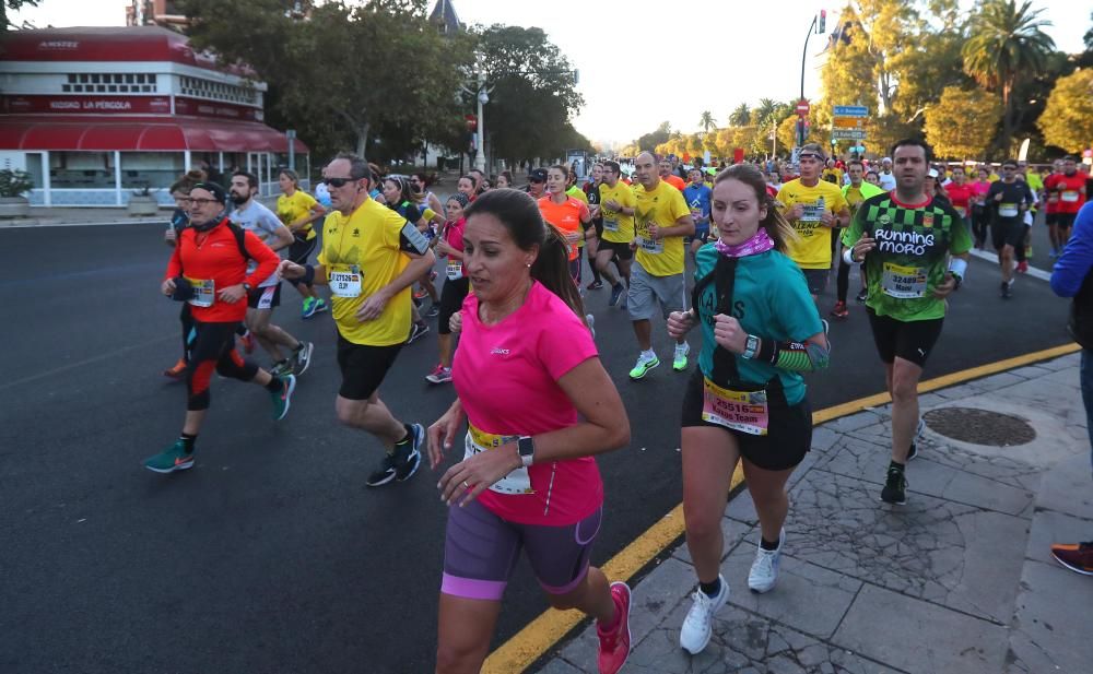 Búscate en el Maratón de Valencia 2018