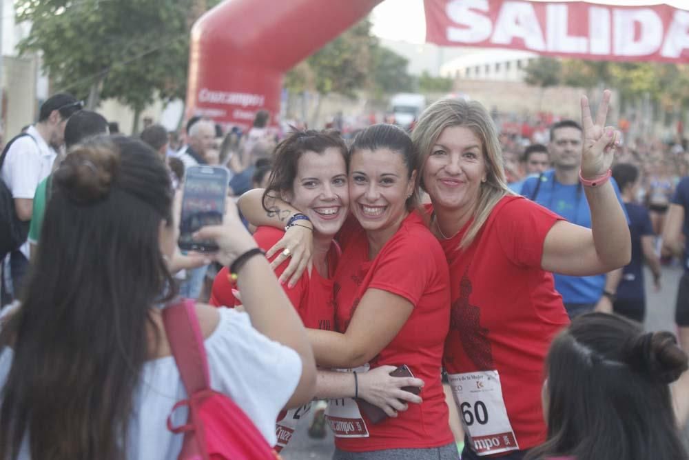 Galería gráfica: Carrera de la mujer