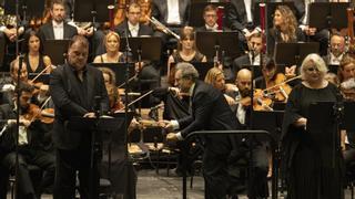 El Liceu debuta en París con gran éxito