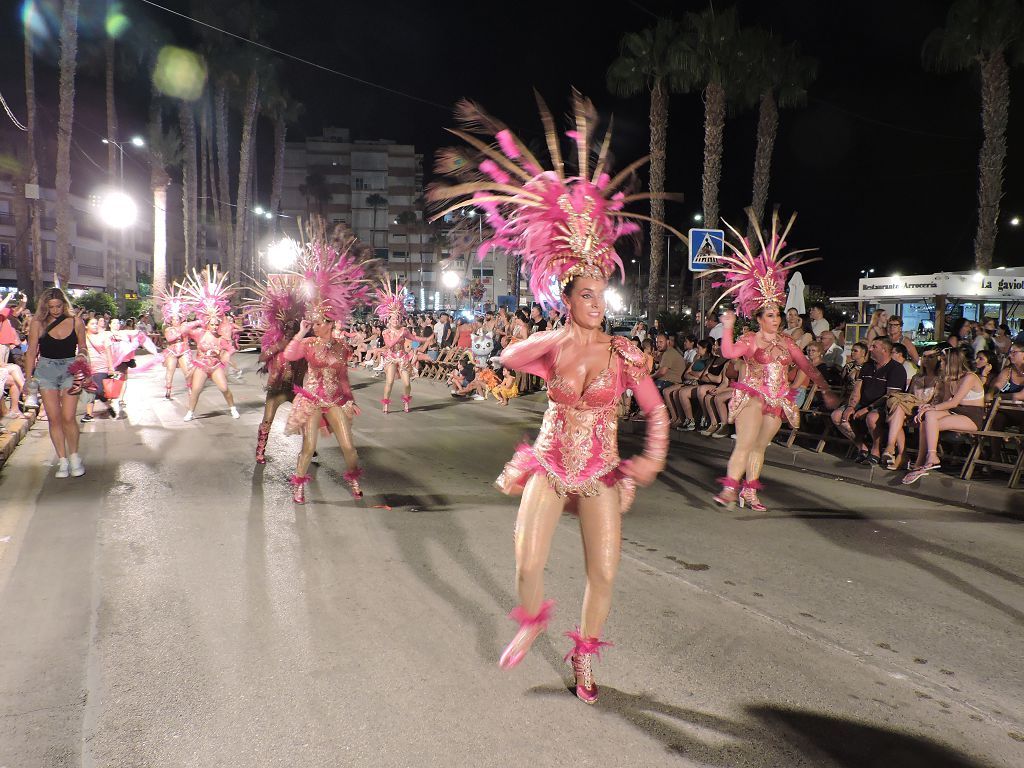 Desfile del Carnaval de Águilas