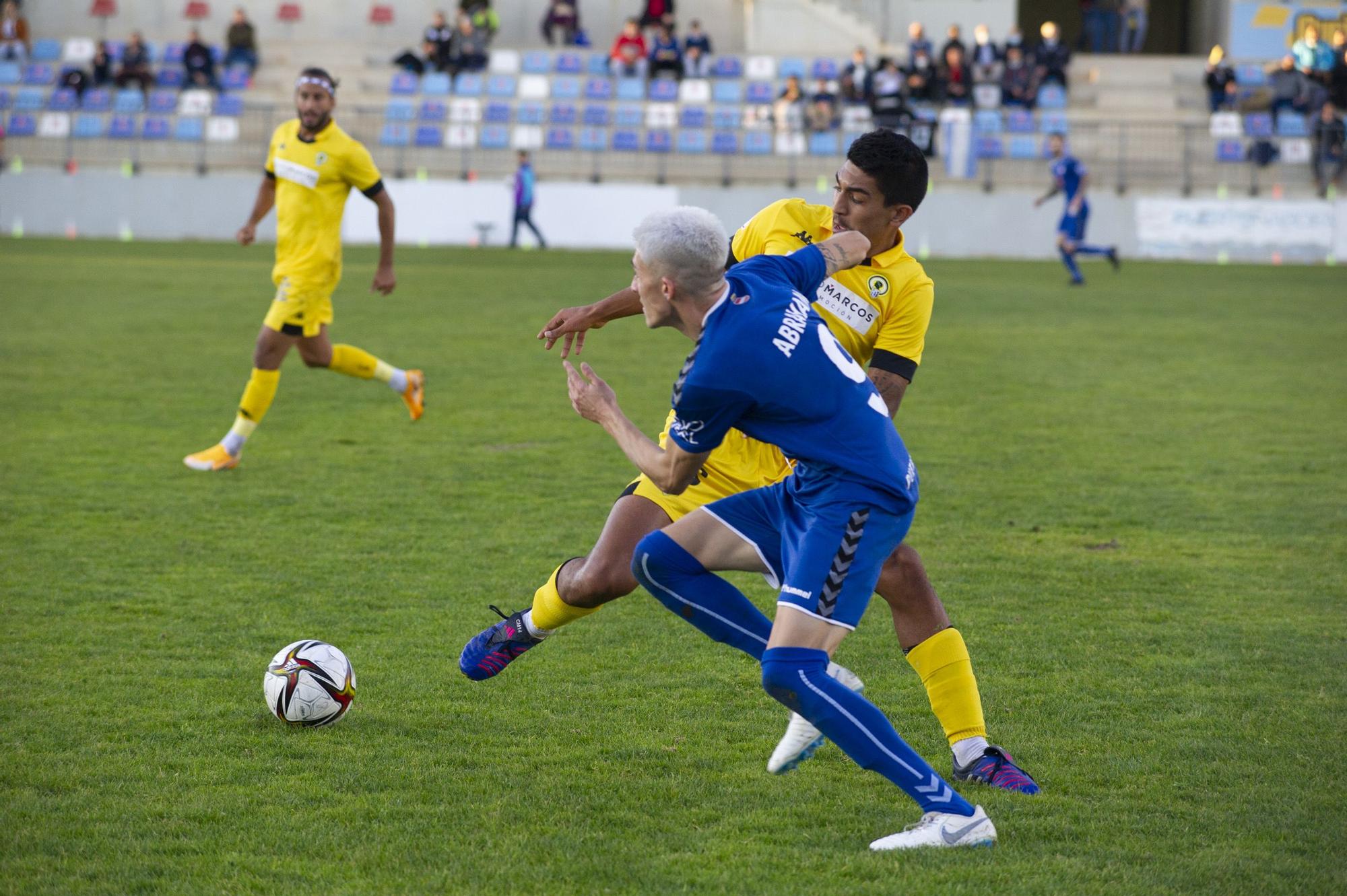 Puertollano - Hércules