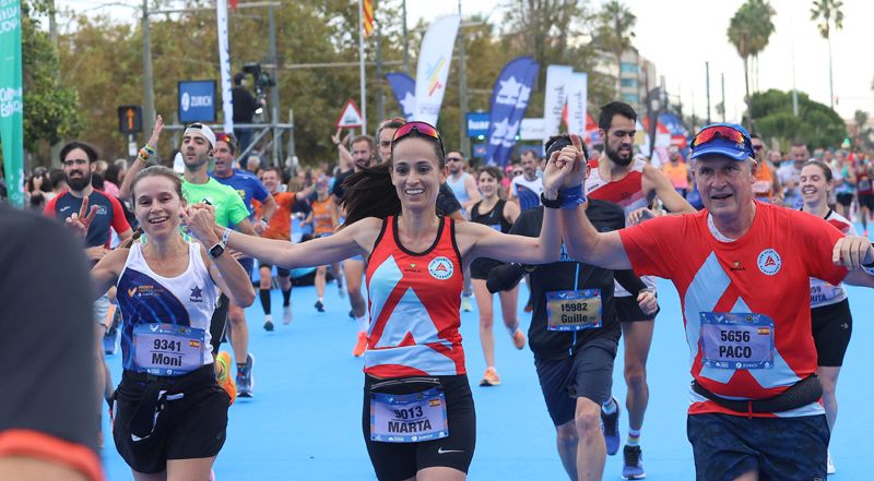 Búscate en la Media Maratón de València 2023