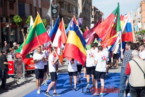 Copa del Mundo de Orientación en Cehegín