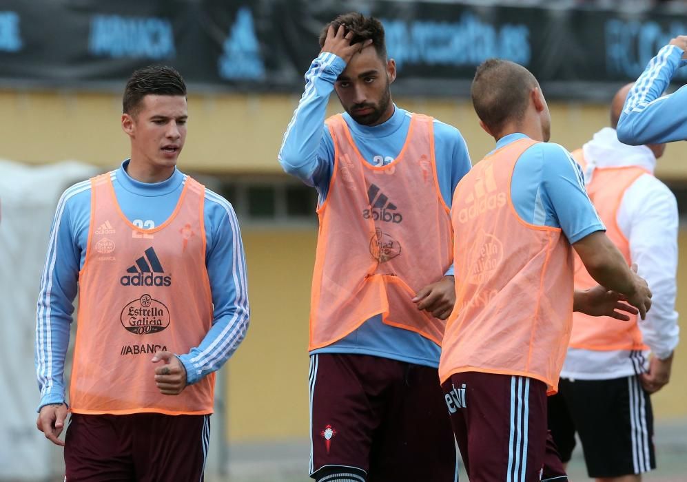 Celta - Tenerife: la primera derrota de pretemporada