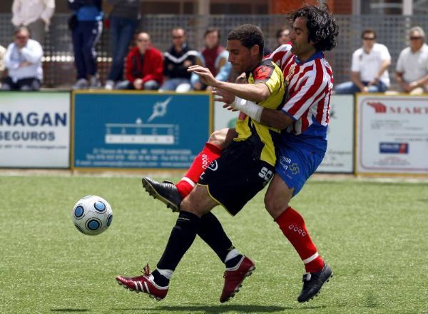 La Muela sube a Segunda B