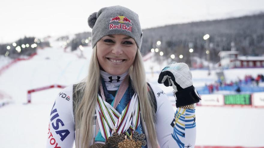 Lindsey Vonn