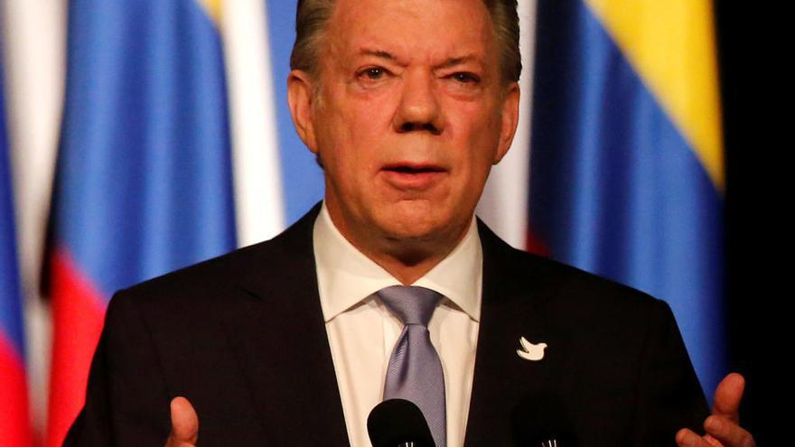 Los sobornos de Odebrecht salpican la campaña de Santos en 2014