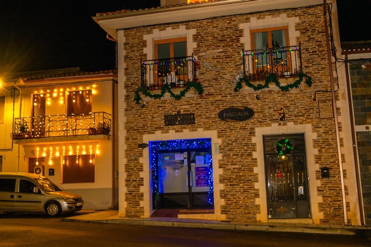 GALERÍA | Tábara da luz a La Culebra