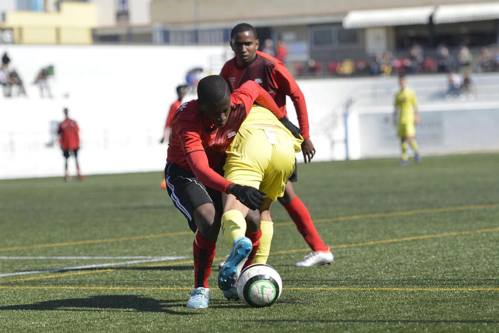 MIC 17 - Villareal CF - Waterloo Institute of Soccer Players