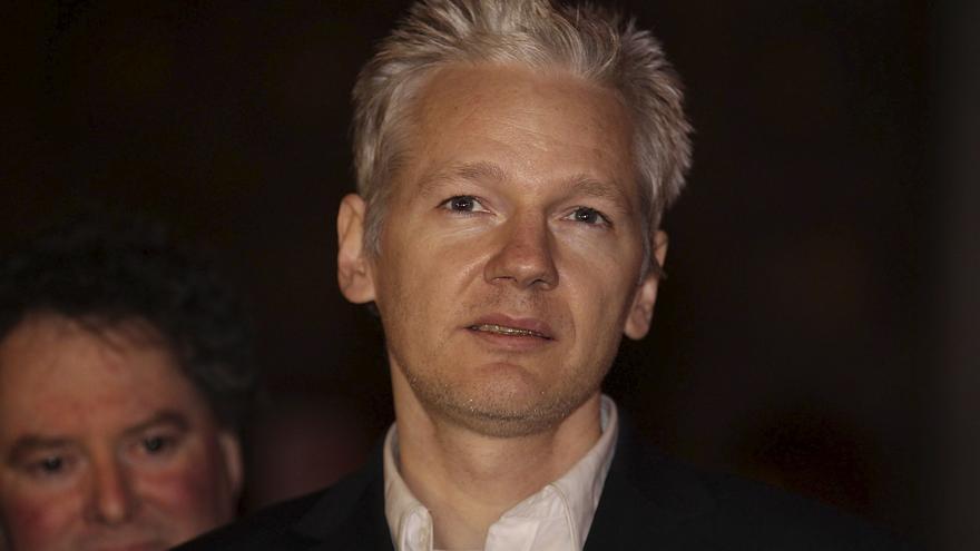 El Supremo británico da luz verde a la extradición de Julian Assange a Estados Unidos