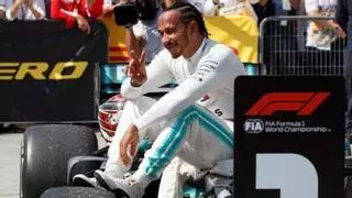 ¿Cuántos mundiales ha ganado Lewis Hamilton en Fórmula 1?