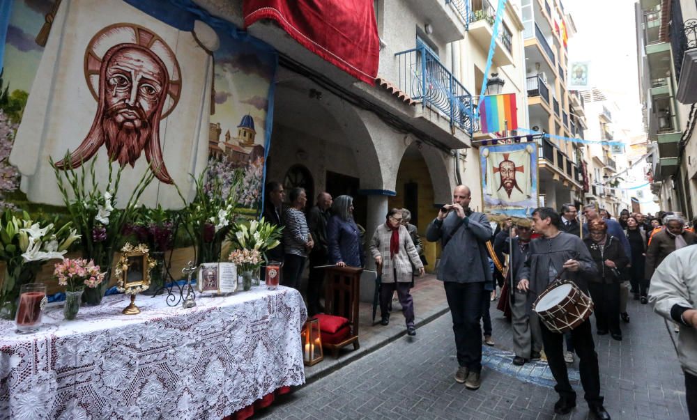 Santa Faz en Benidorm