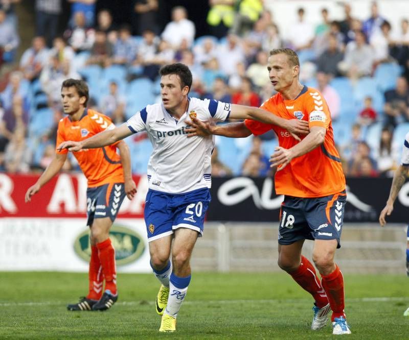 Fotogalería: Real Zaragoza - Deportivo Alavés