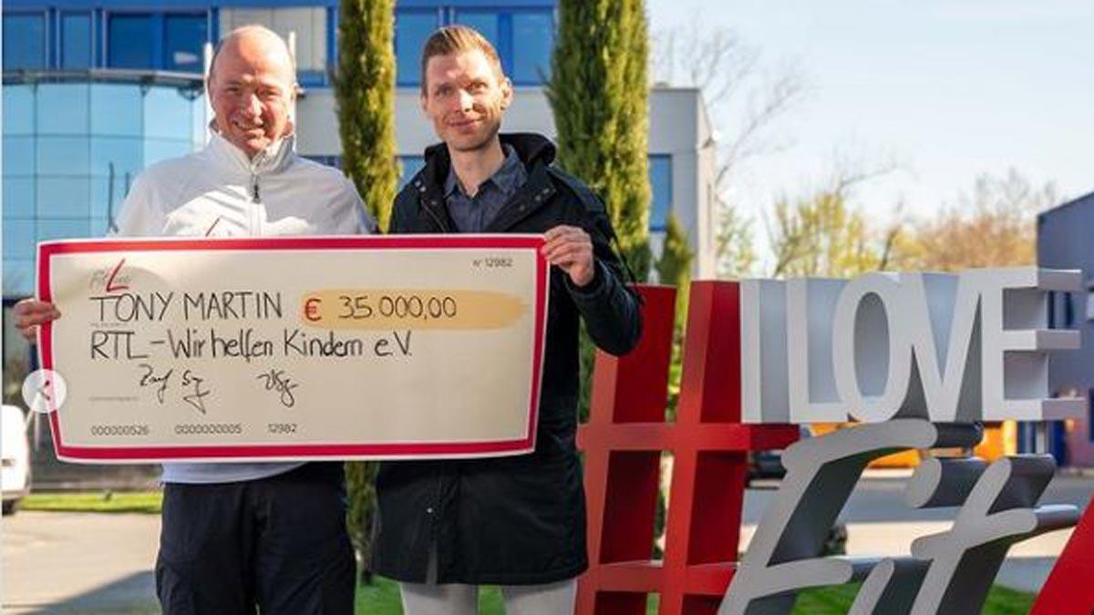 Una medalla de plata per a Ucraïna tornada al seu titular