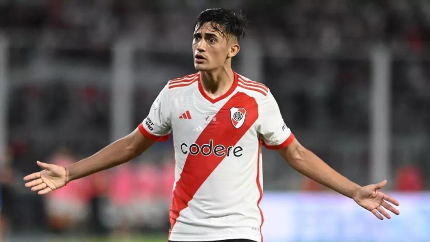 ¡Alerta vírica en River Plate!