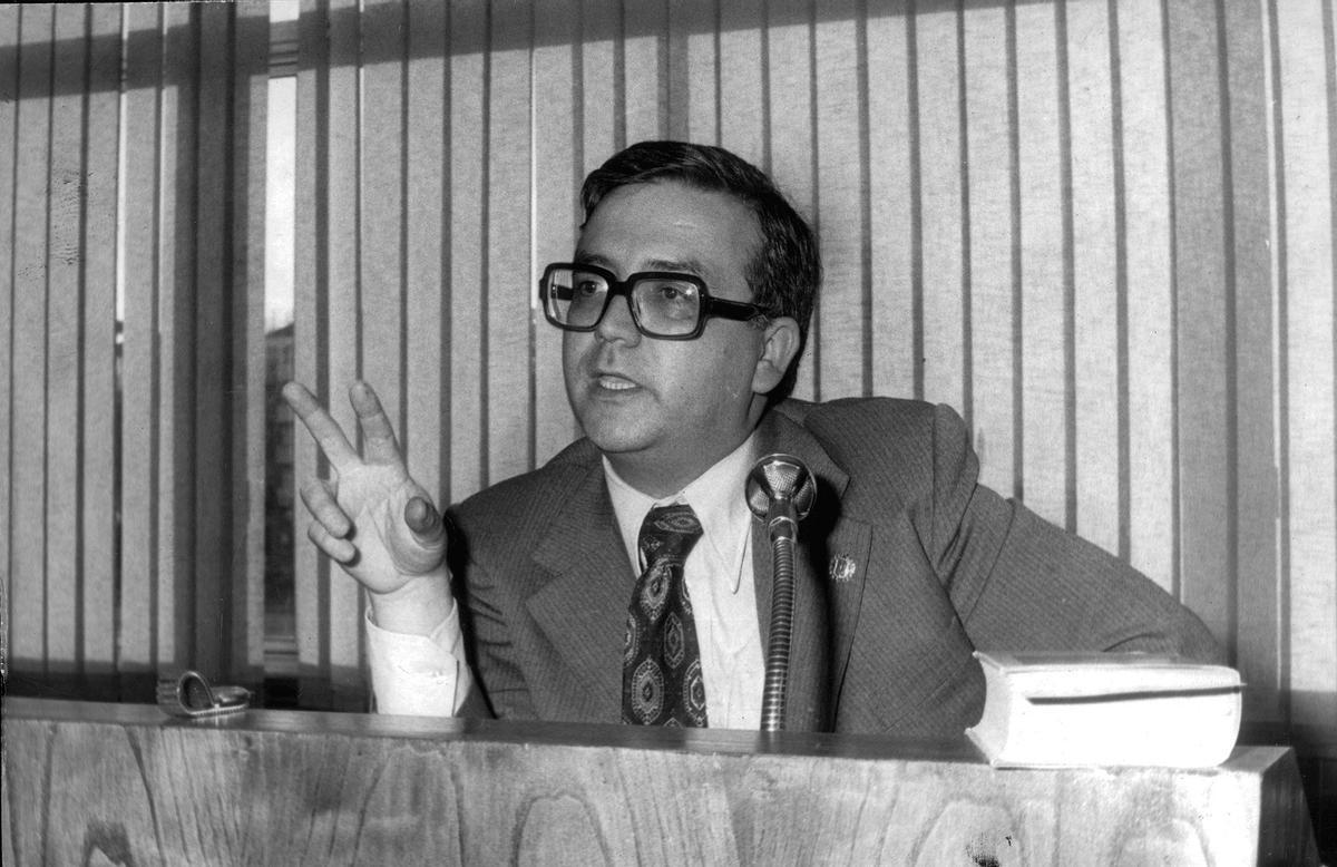 Imagen de archivo de Francisco Puy Muñoz