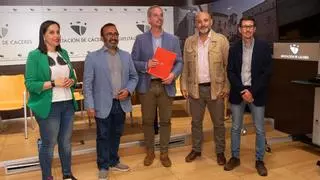 Diputación y FEDEXCAZA firman un convenio para atender las necesidades de los cazadores