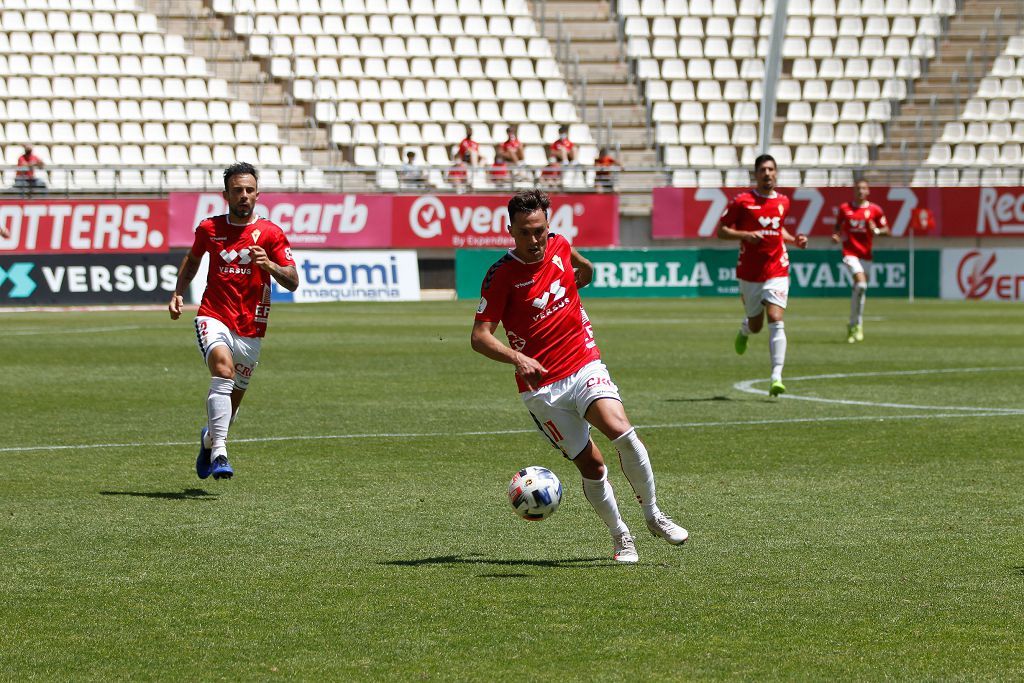 Real Murcia-Tamaraceite