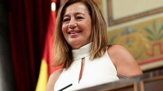 Es hat geklappt: Armengol ist jetzt Präsidentin des spanischen Parlaments