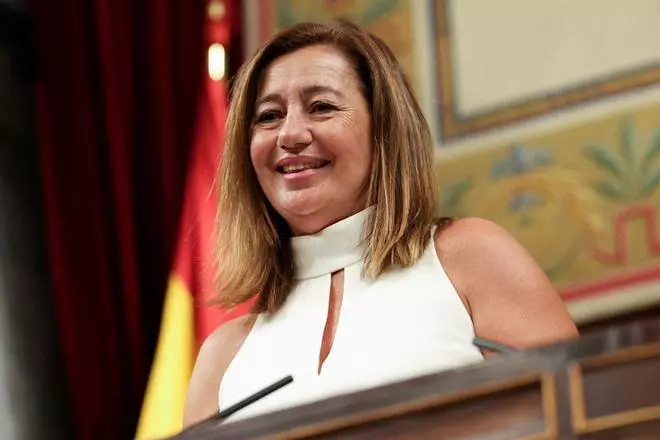 Francina Armengol zur neuen spanischen Parlamentspräsidentin gewählt