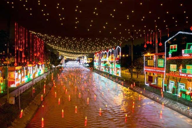 Navidad en Medellin