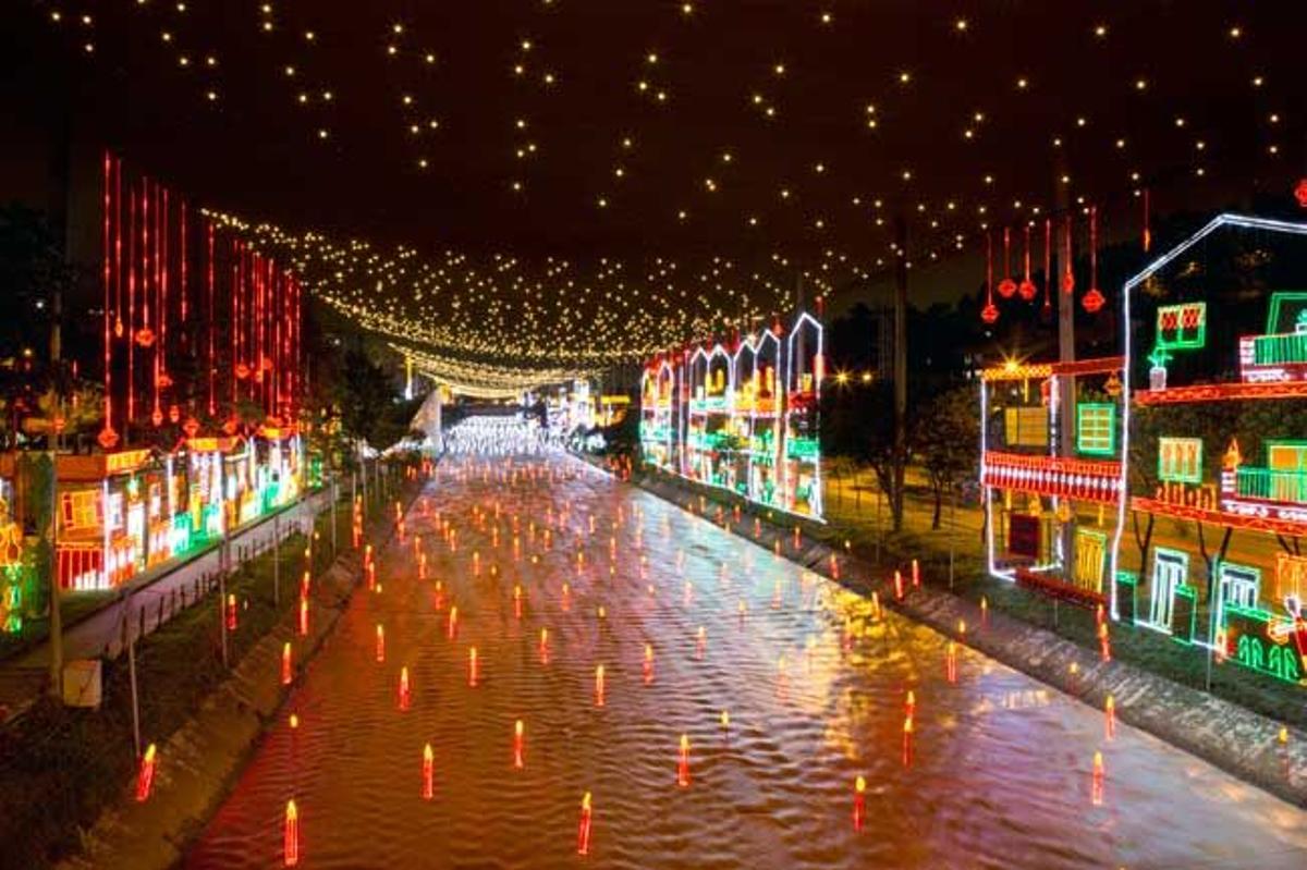 Navidad en Medellin