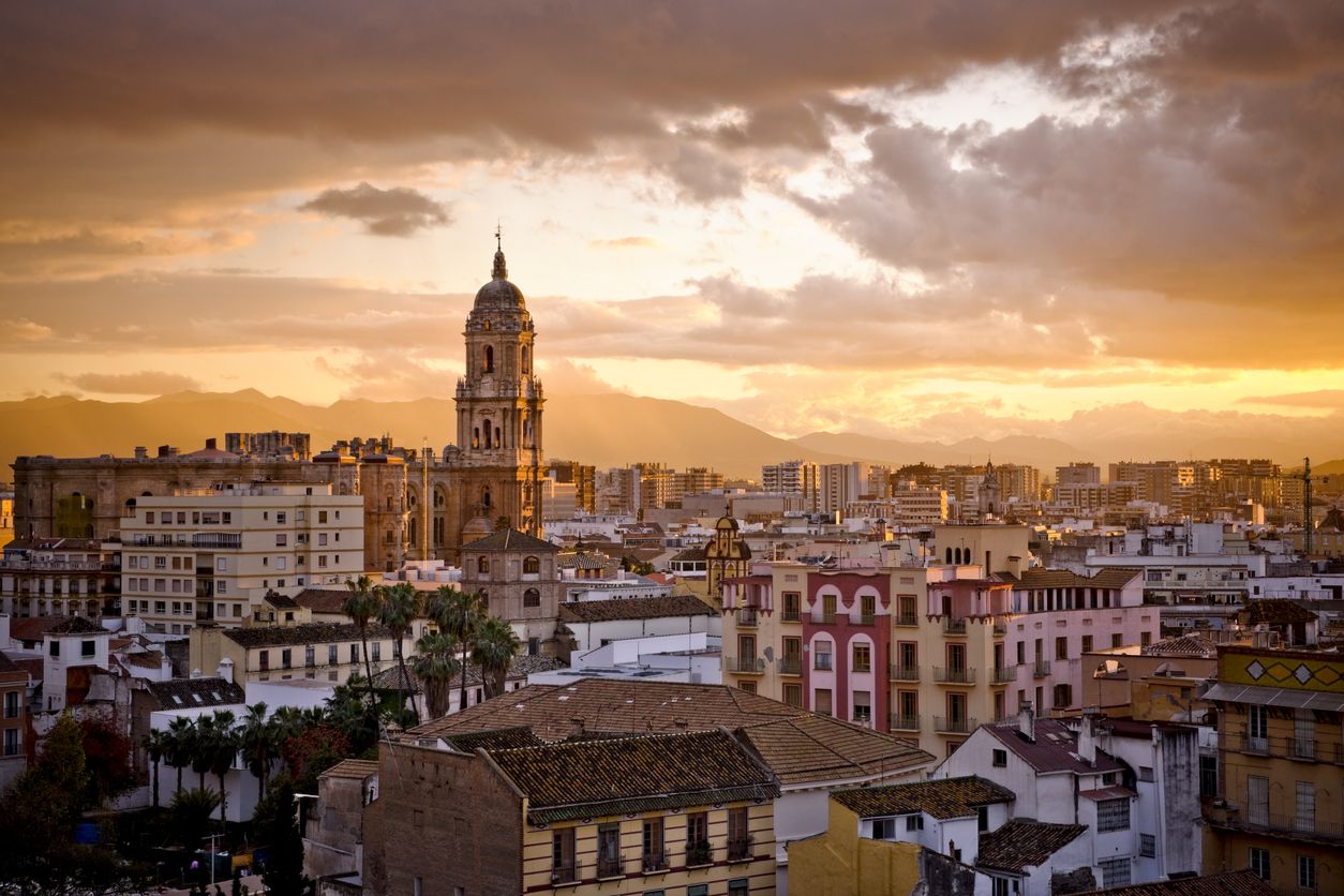 La ciudad de Málaga es también uno de los mejores destinos para vivir y visitar