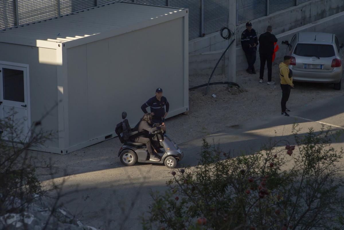 L’infern del centre italià de repatriació a Albània
