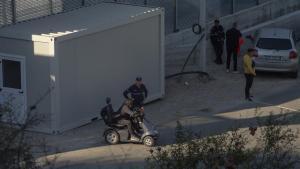 L’infern del centre italià de repatriació a Albània