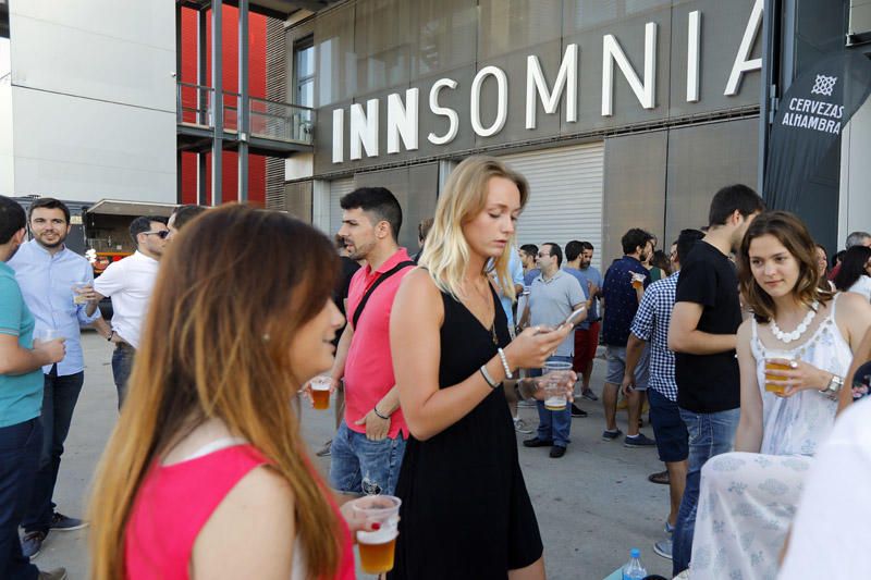 Fiesta de startups de Innsomnia