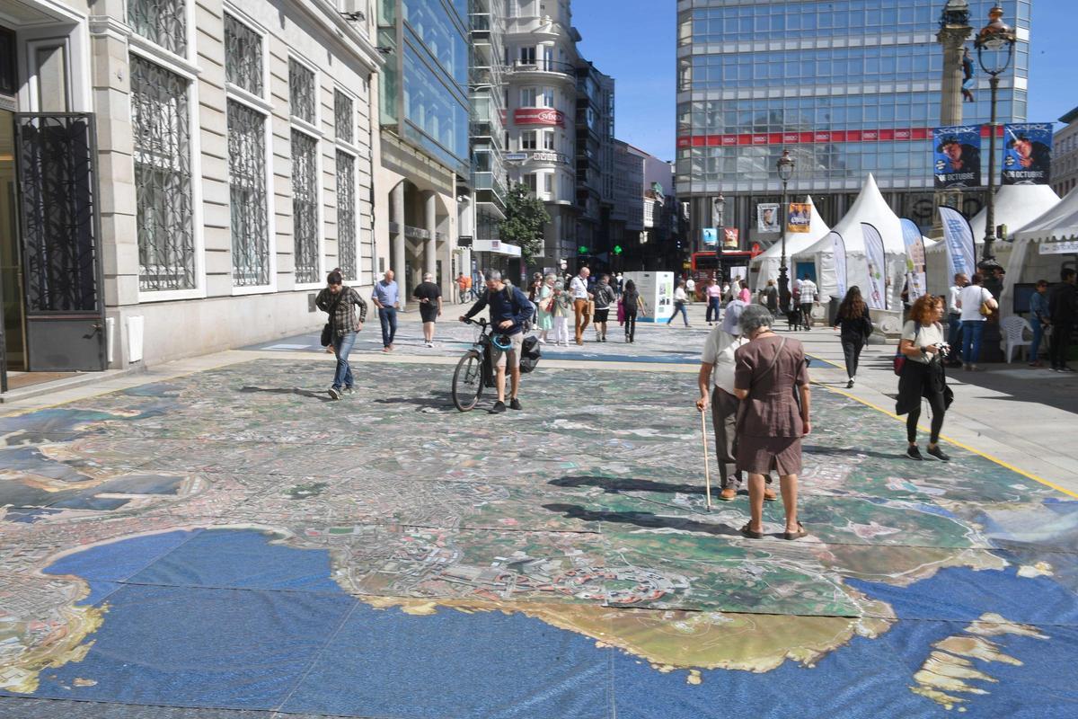 Semana de la Movilidad en A Coruña: 7 días para aprender a moverse