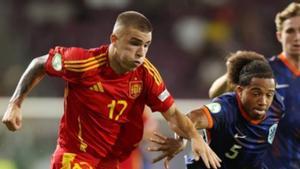 Un autogol condemna Espanya en la final sub-19