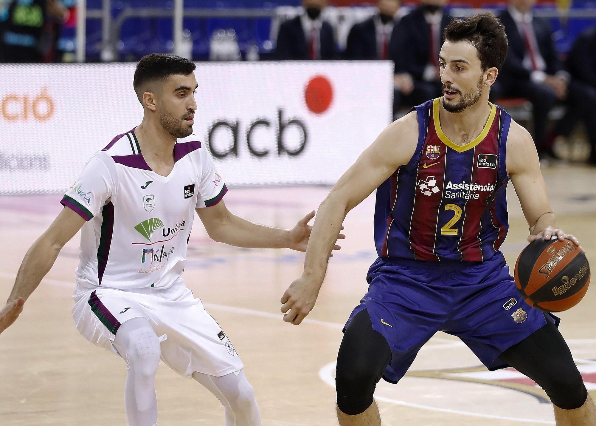 Liga Endesa | Barcelona - Unicaja