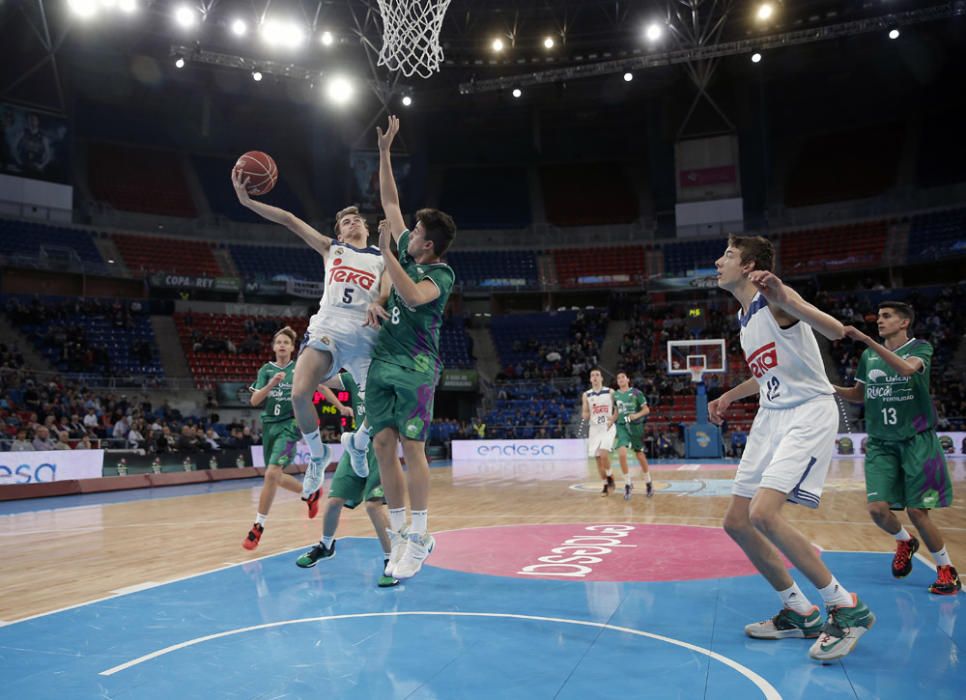 Minicopa | Real Madrid - Unicaja