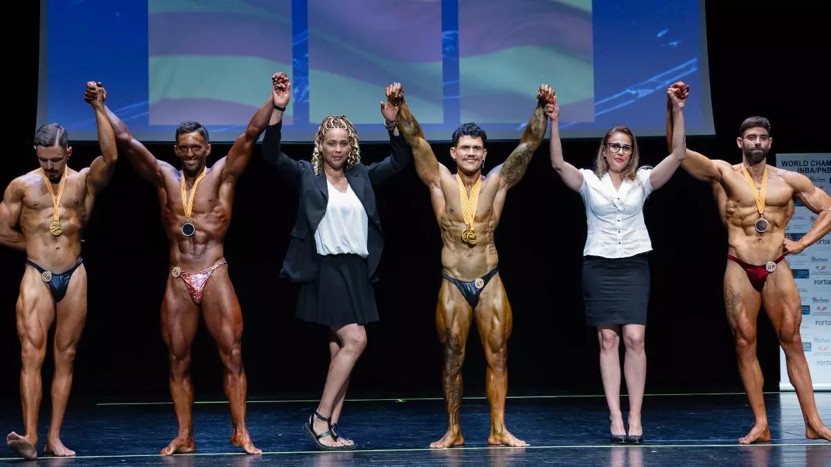 Salou acull el Campionat de Catalunya de F赤sic-culturisme i Fitness
