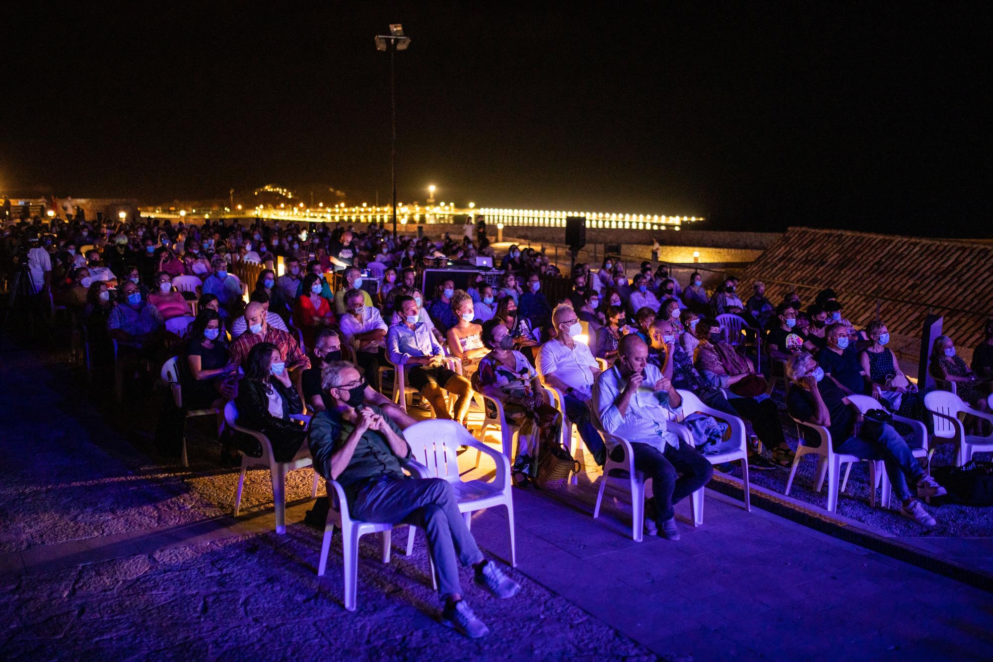 La Focusyear Band actúa en el Festival en la Ibiza Jazz Experience